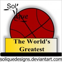 Basketball Trophy