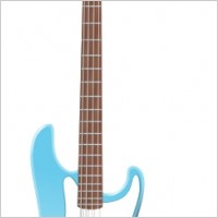 Bass-guitar clip art