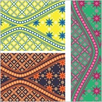 Batik is Beautiful Swatch