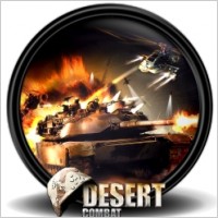 Battlefield 1942 Deseet Combat new x box cover 1