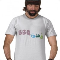 BBQ Funny T Shirt