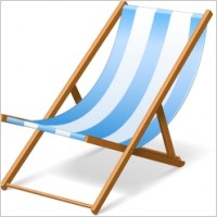 Beach chair