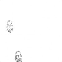 Bear Prints clip art