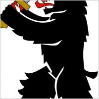 bear rampant