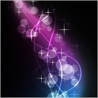Beautiful Abstract Background Vector Graphic