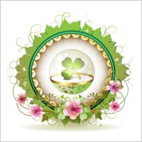 Clover Free Vector