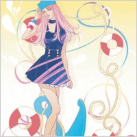 beautiful cartoon fashion crush 07 vector