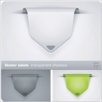 beautiful decorative edges vector 2