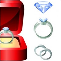Diamond Ring Graphic