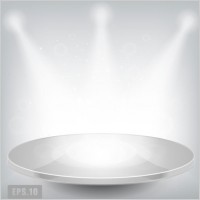 beautiful lighting 02 vector