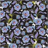 beautiful pattern background 02 vector