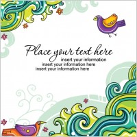 beautiful pattern background 03 vector