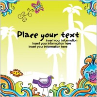 beautiful pattern background 05 vector