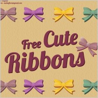 Beautiful Ribbon Vectors