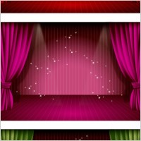 Free Stage Vector