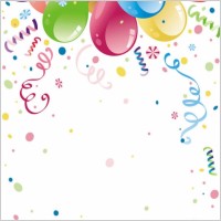 beautifully colored balloons 02 vector