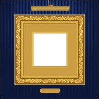 beautifully ornate pattern frame 01 vector