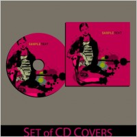 Cd Vector