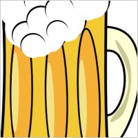 Beer Cup Mug clip art