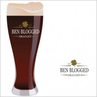 Beer Glass St. Patrick’s Day Vector 