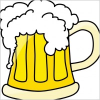 Beer Mug clip art