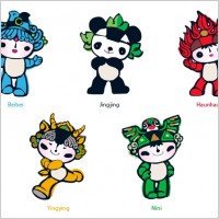 Beijing 2008 Icons icons pack