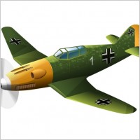 
								BF 109							