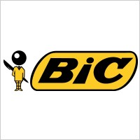 bic lighters logo
