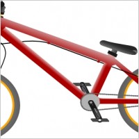 Bicycle Bike clip art