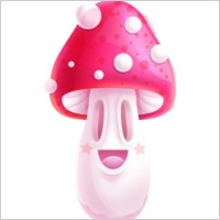 Big Mushroom