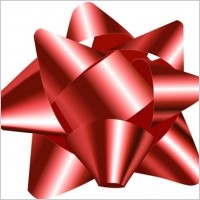 Big Red Bow
