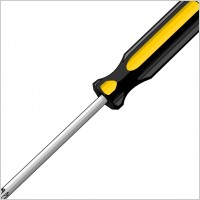 Bigredsmile A Screwdriver clip art