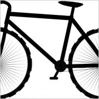 Bike Bicycle clip art