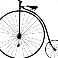 Bike clip art
