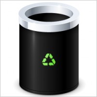 Bin Empty