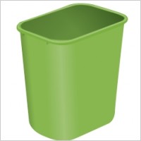 Bin small