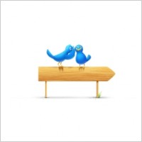 Birds and sign