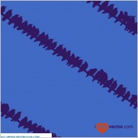 Birds On A Wire Vector
