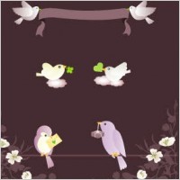 Birds Vector