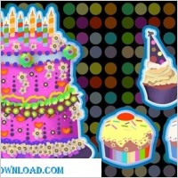 Birthday Cupcakes