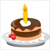 Birthday Icon