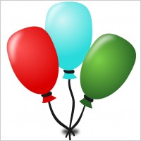 Birthday Icon