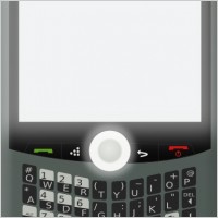 Vector Blackberry