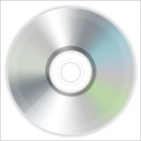 Blank cd