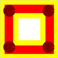 Block Icon clip art