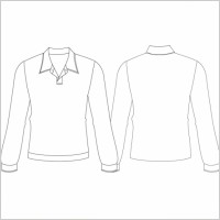 BLOUSE TEMPLATE