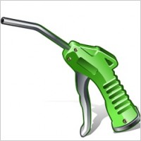 blow gun
