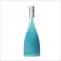 Blue bottle
