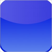 blue icon