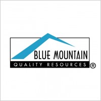 blue mountain